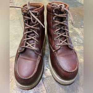 Timberland Pro Barstow Wedge Work Boots